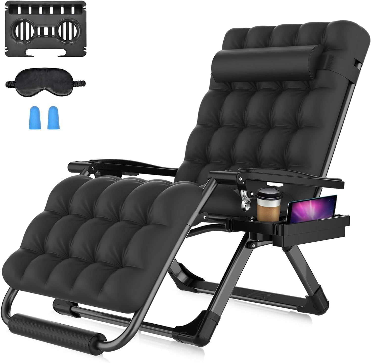 33In XXL Lounge Chair Review