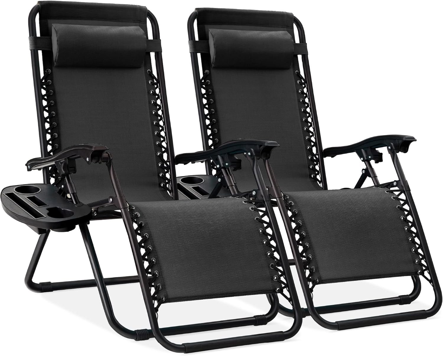 Adjustable Steel Mesh Zero Gravity Lounge Chair Recliner Review