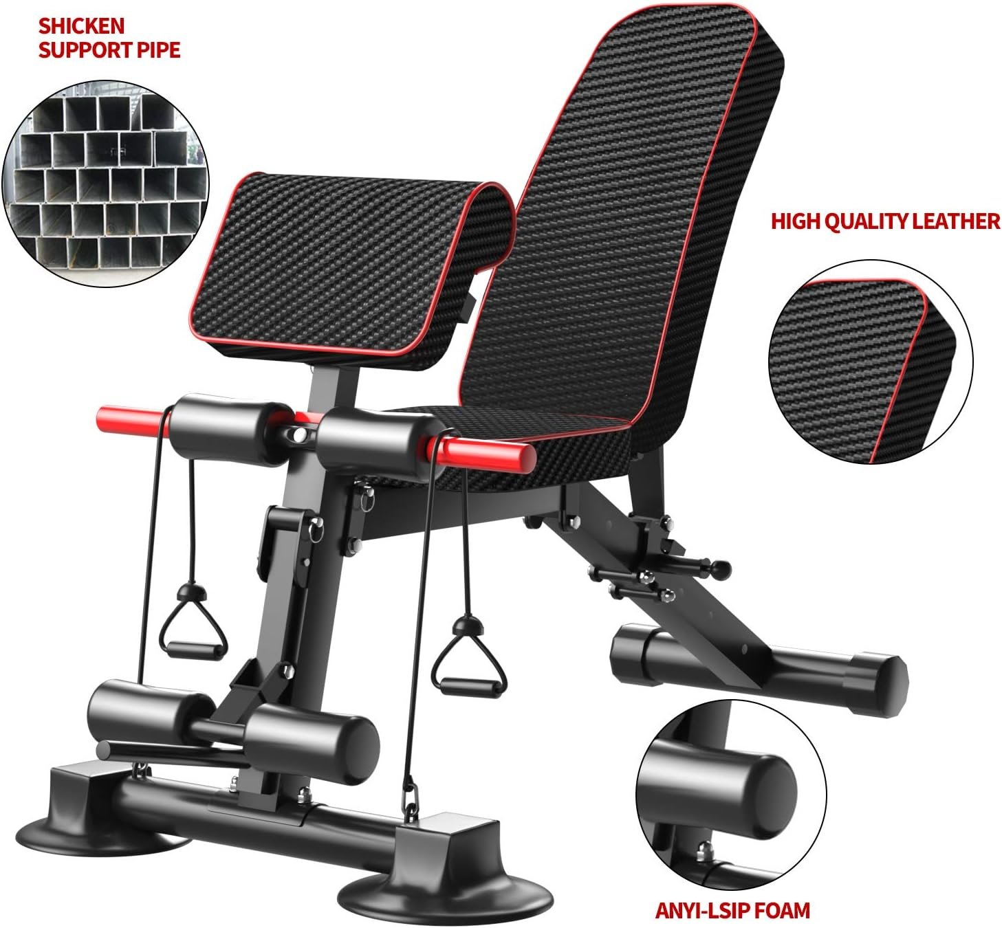 Adjustable Weight Bench Review