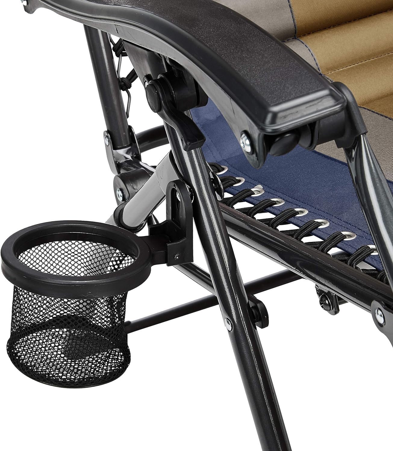 Amazon Basics Outdoor Adjustable Zero Gravity Folding Reclining Lounge Chair Review
