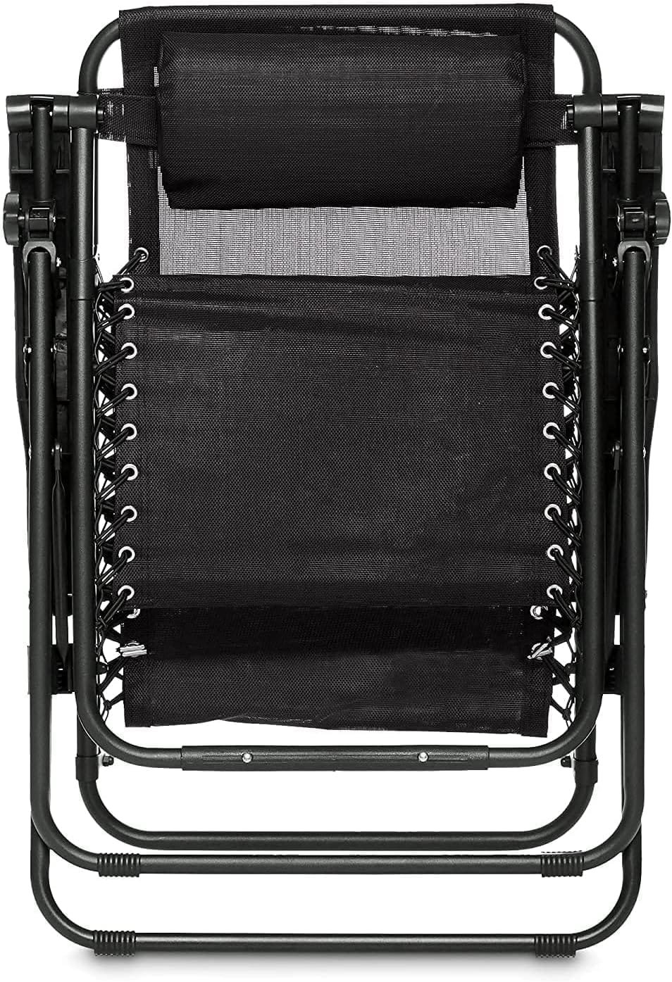 Amazon Basics Outdoor Chair Review