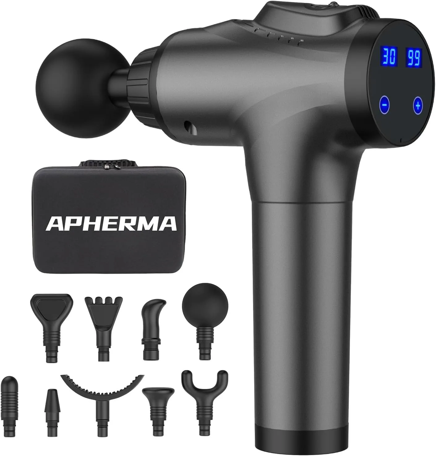 APHERMA Massage Gun Review