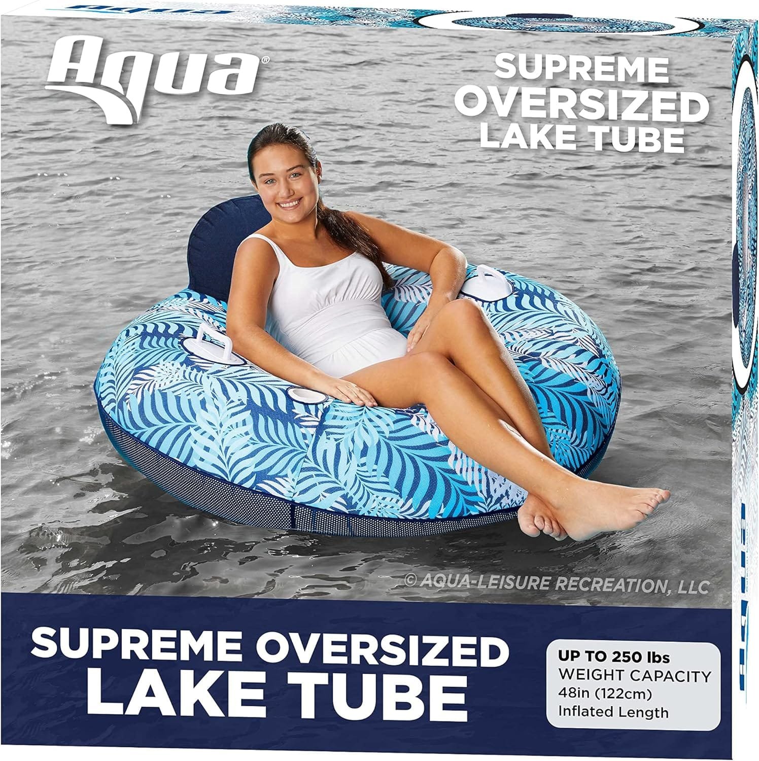 Aqua Pool Chair Float Lounge for Adults Review