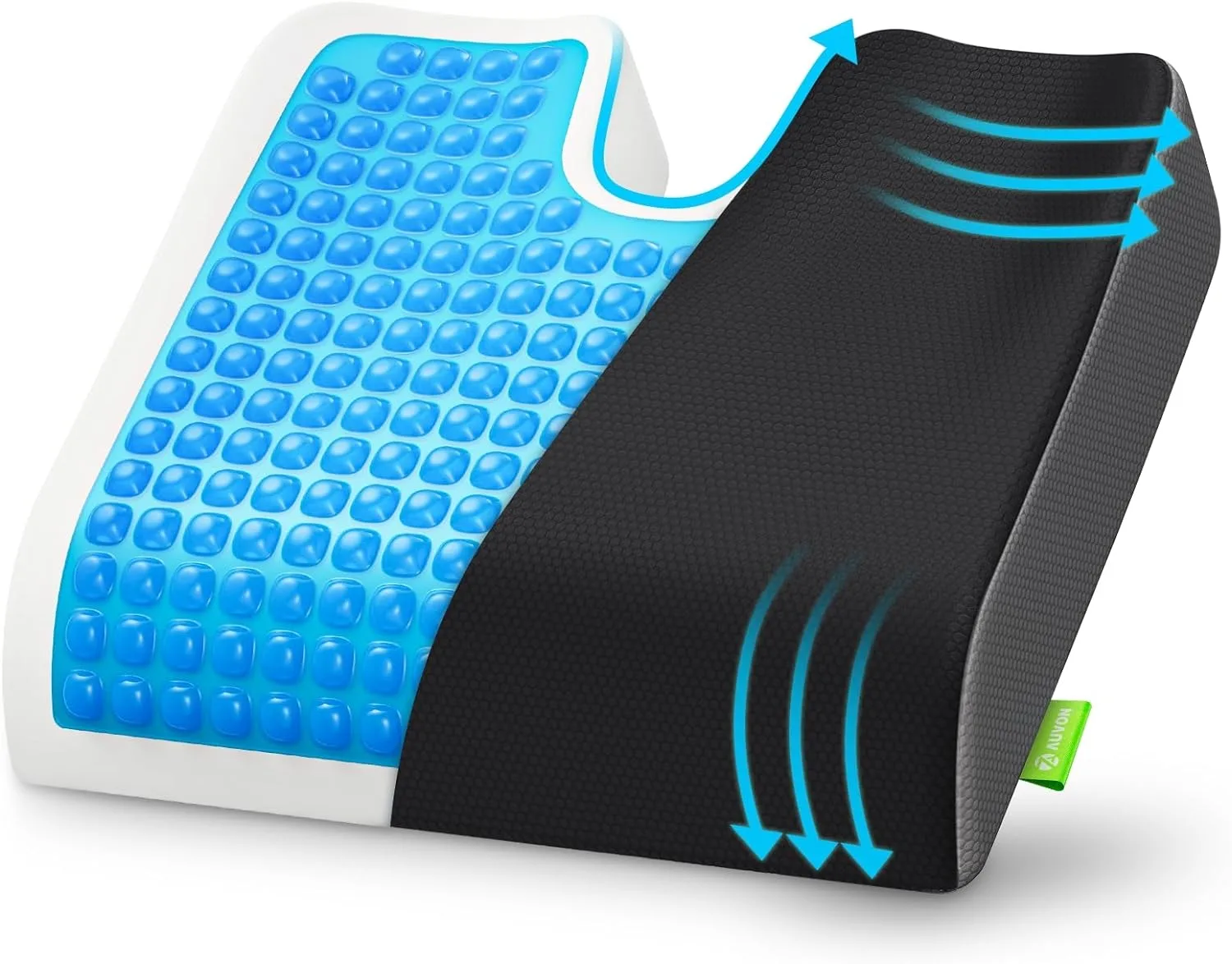 AUVON Cooling Gel Seat Cushion Review