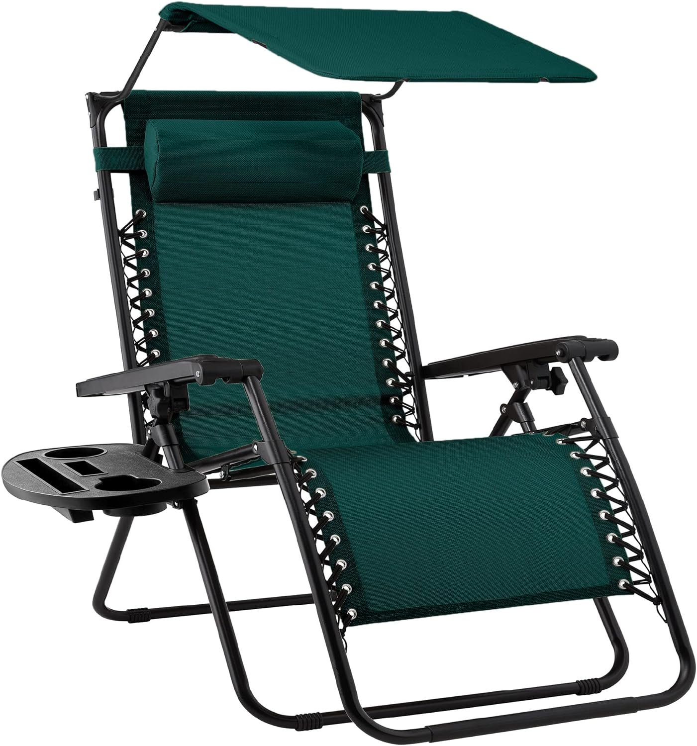 Best Choice Products Folding Zero Gravity Outdoor Recliner Review