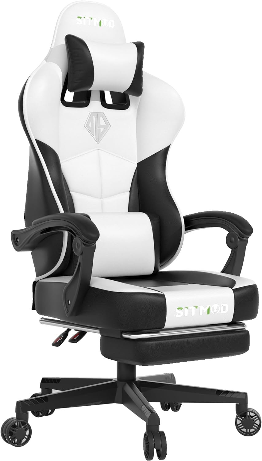 Big and Tall Gaming Chair Review