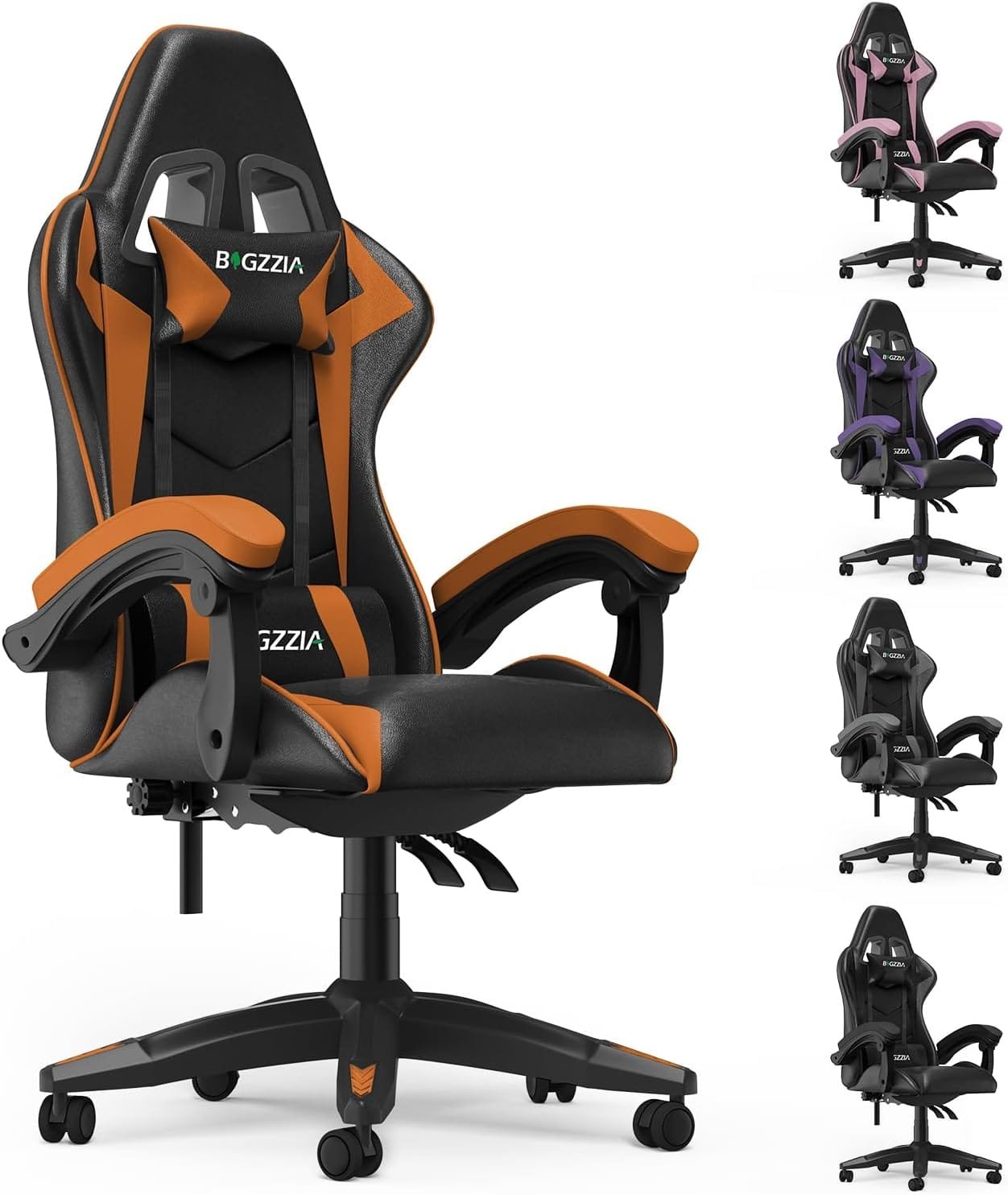 Bigzzia Gaming Racing Chair Review