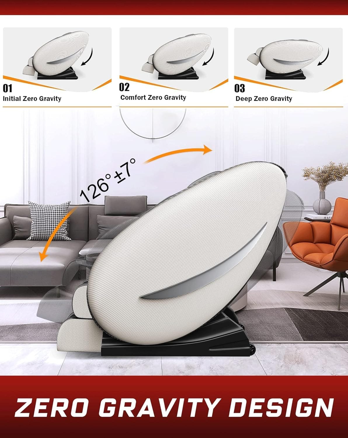 BILITOK Massage Chair Recliner Review