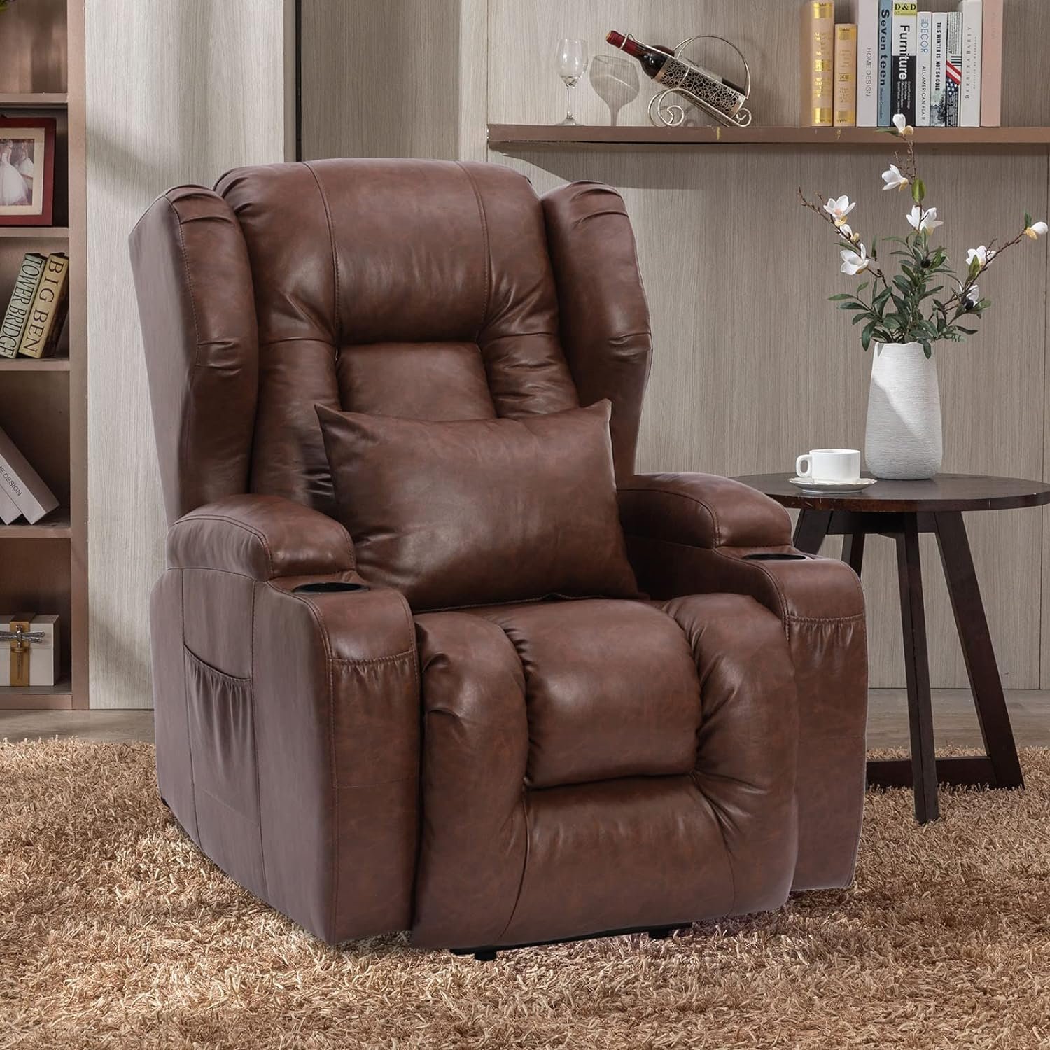 BINGTOO Power Recliner Chair Review