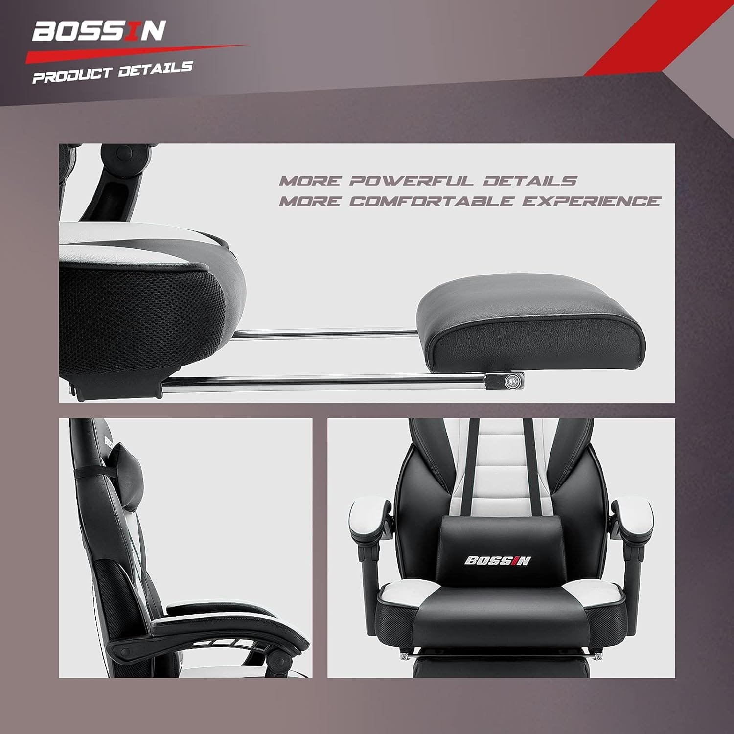 BOSSIN Gaming Chair Review