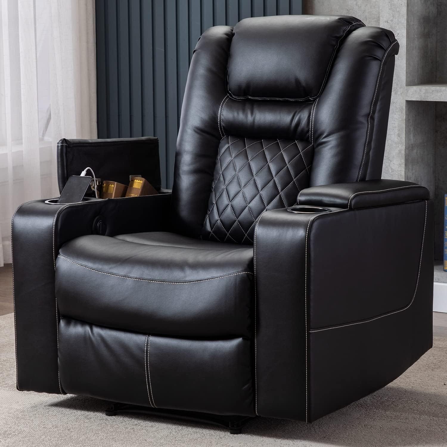 CANMOV Electric Power Recliner Chair Review