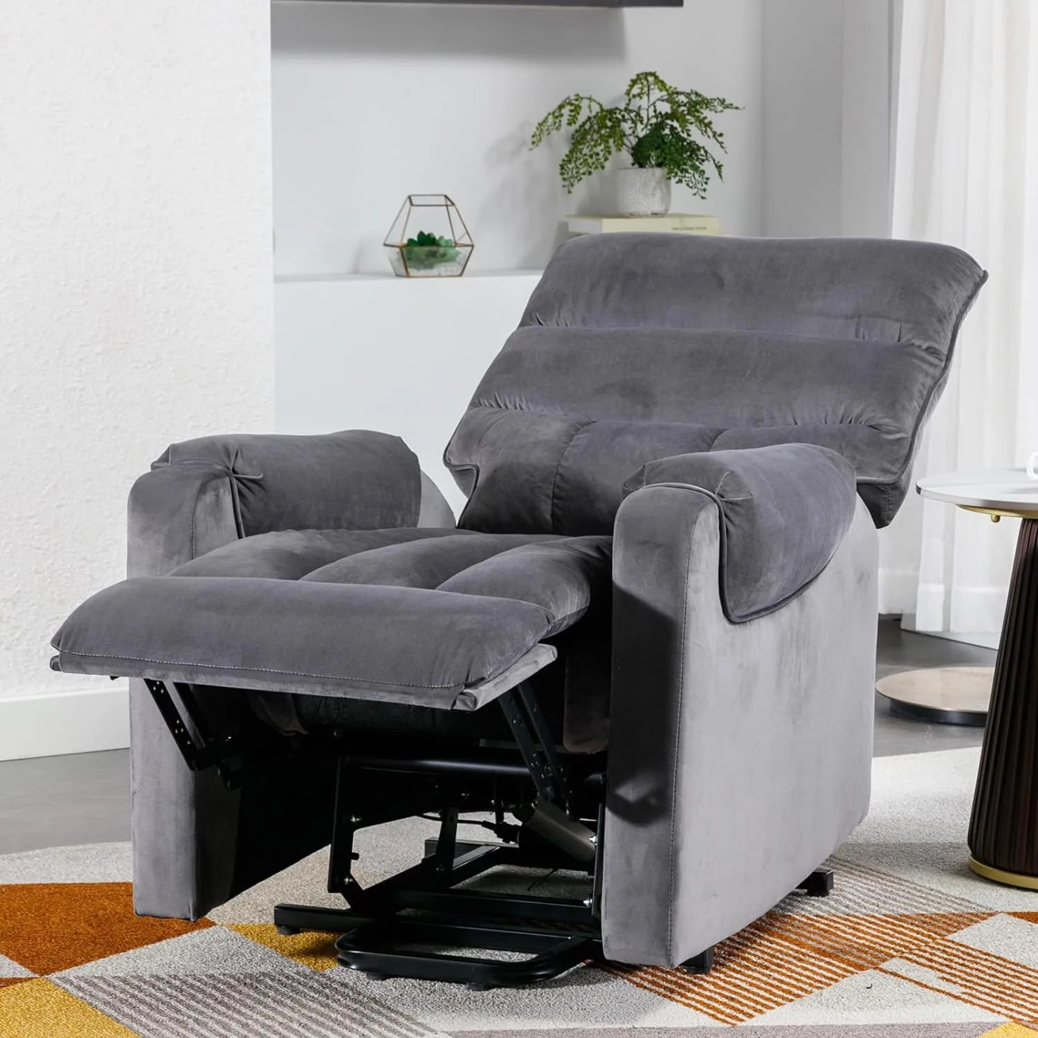CANMOV Power Lift Recliner Chair Review