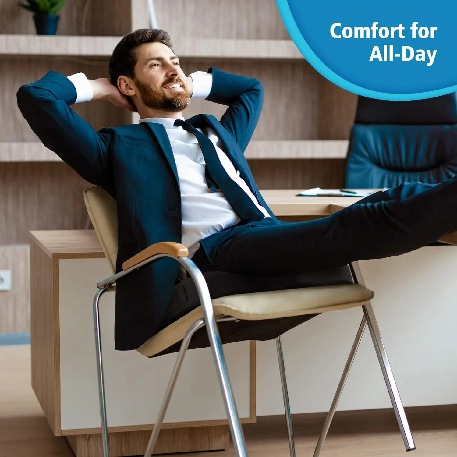 CloudBliss Gel Seat Cushion Review