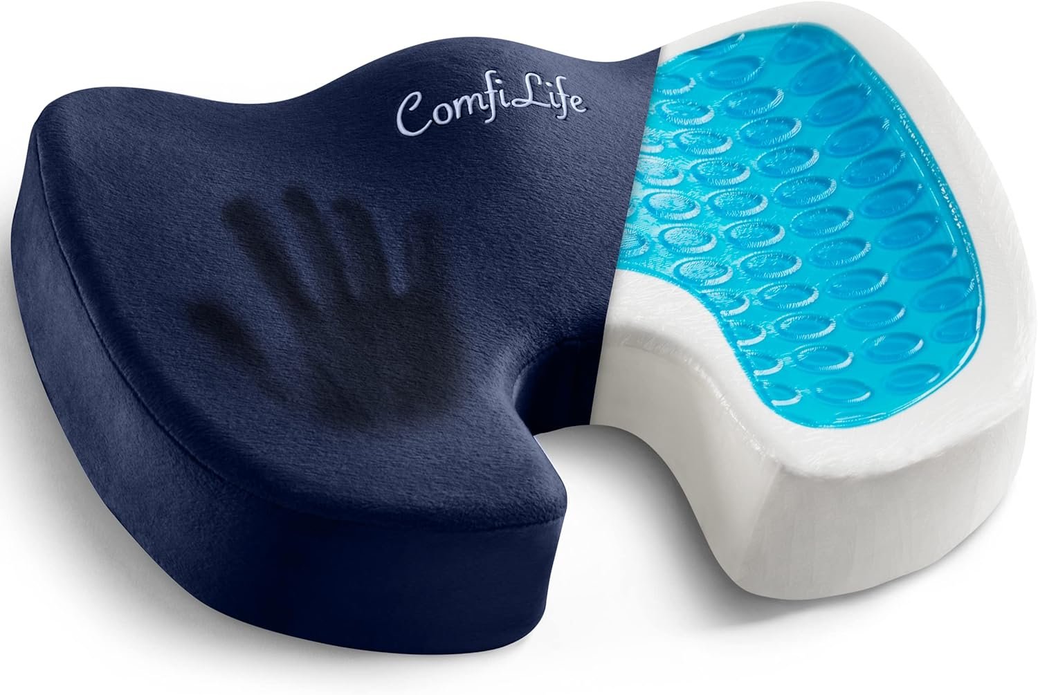 ComfiLife Gel Enhanced Seat Cushion Review