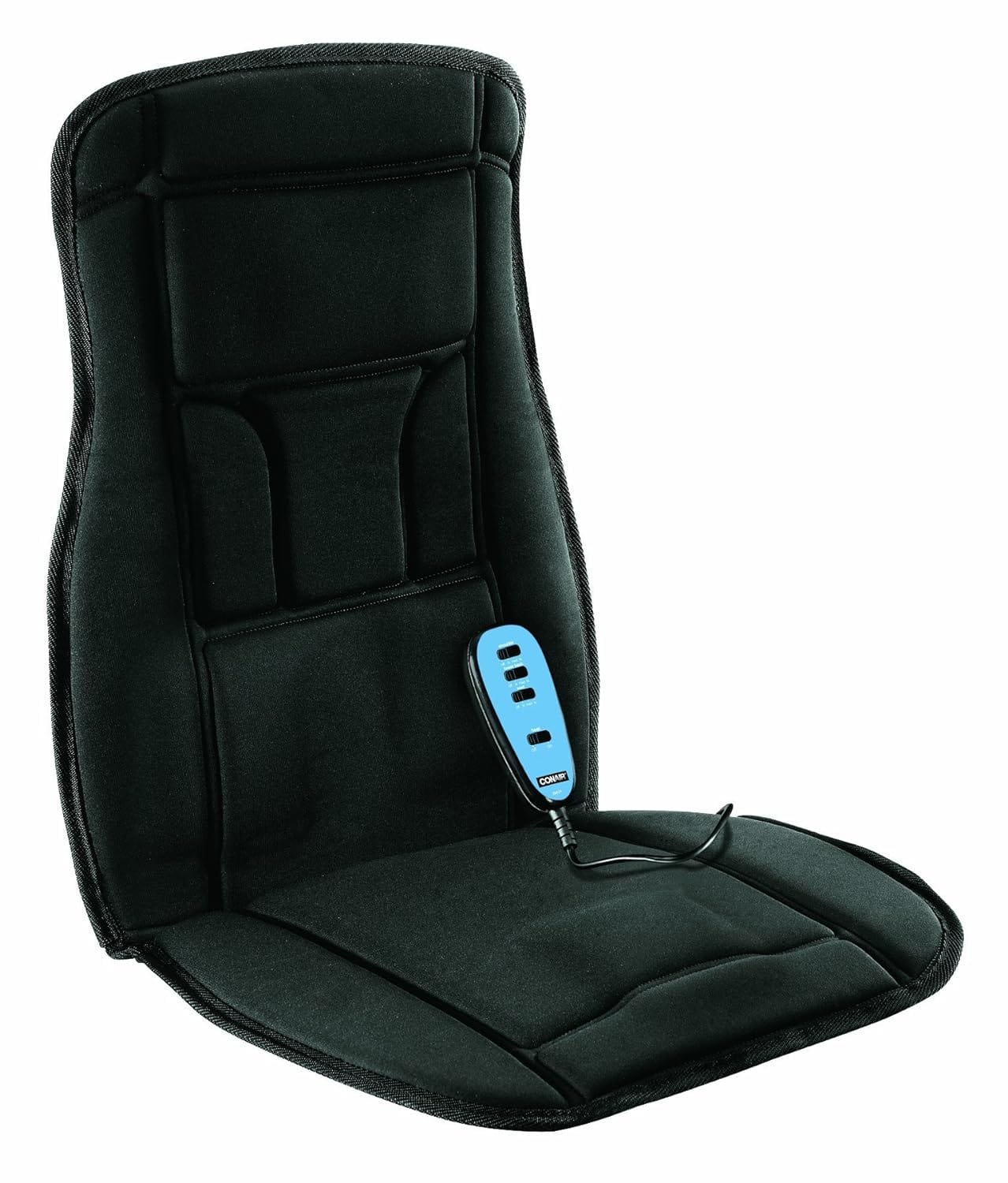 Conair Heat Massaging Seat Cushion Review