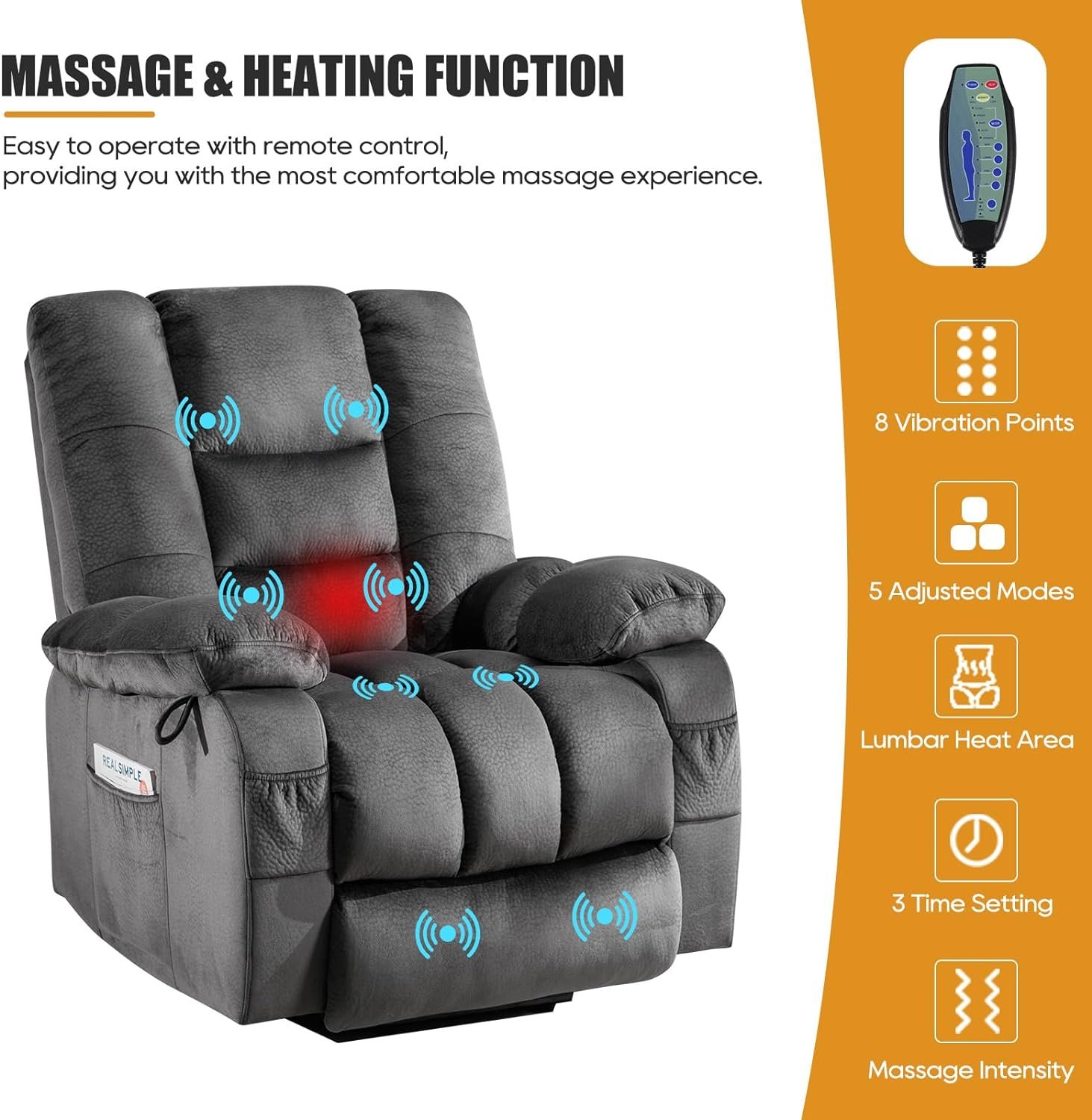 Consofa Power Lift Recliner Review