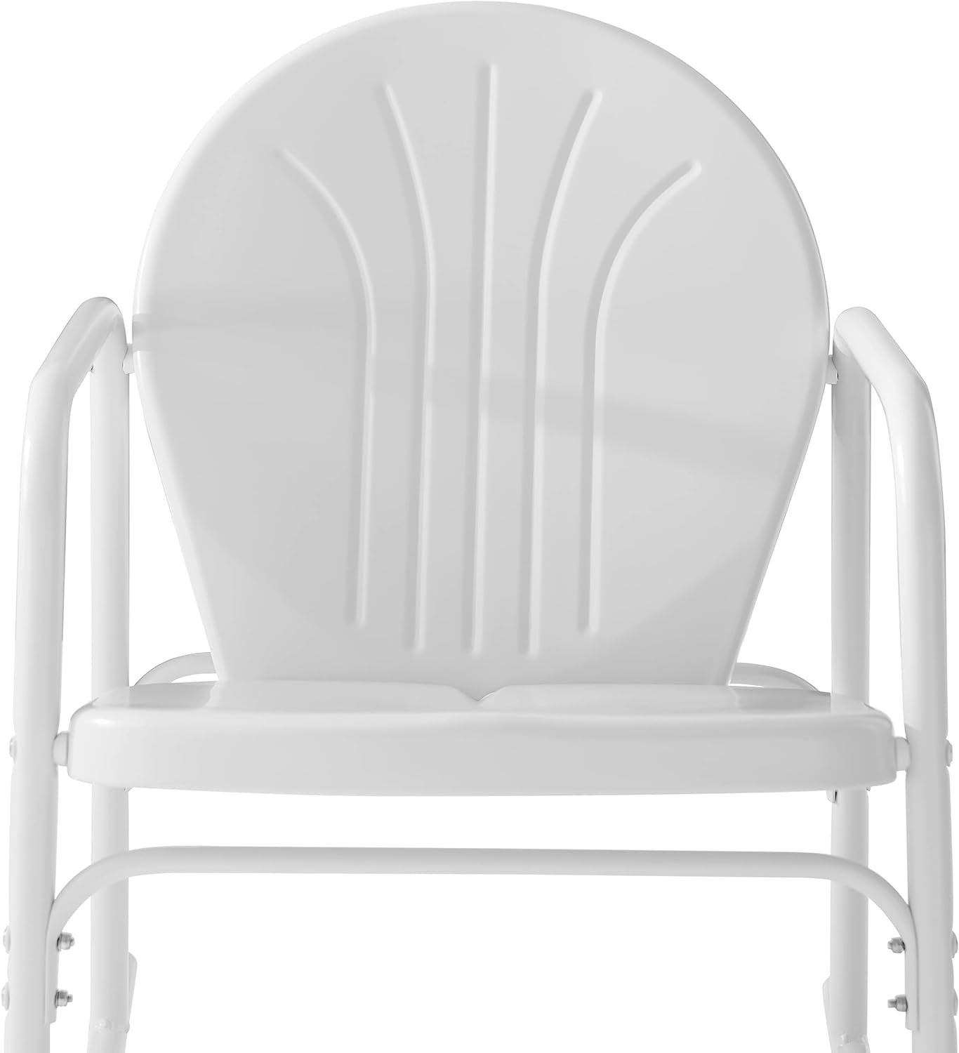 Crosley Furniture CO1013-RE Griffith Retro Metal Outdoor Rocking Chairs Review