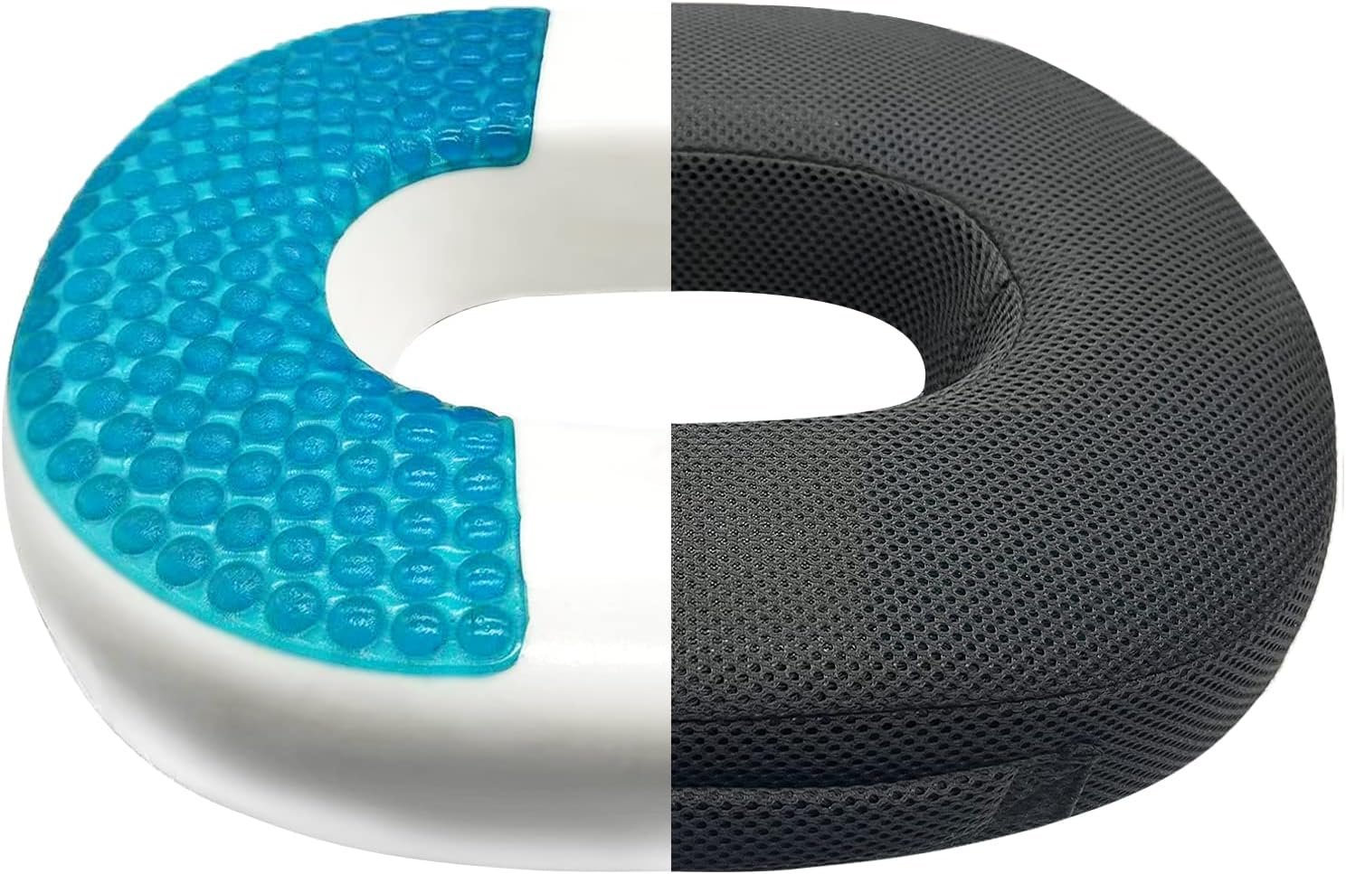 Donut Pillow Gel Seat Cushion Review