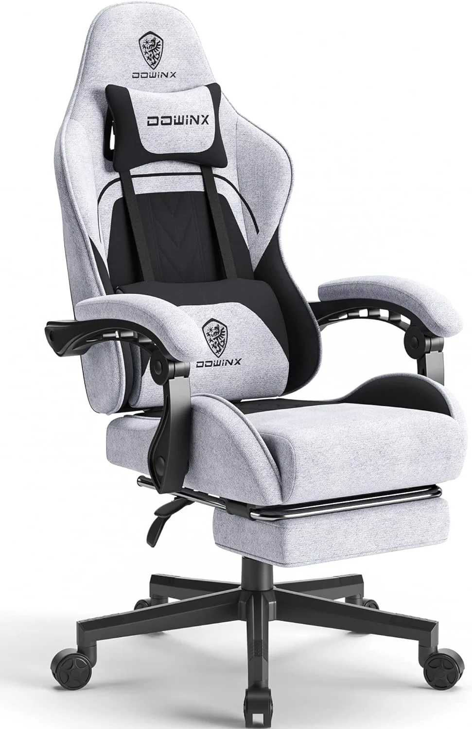 Dowinx Gaming Chair Fabric Review
