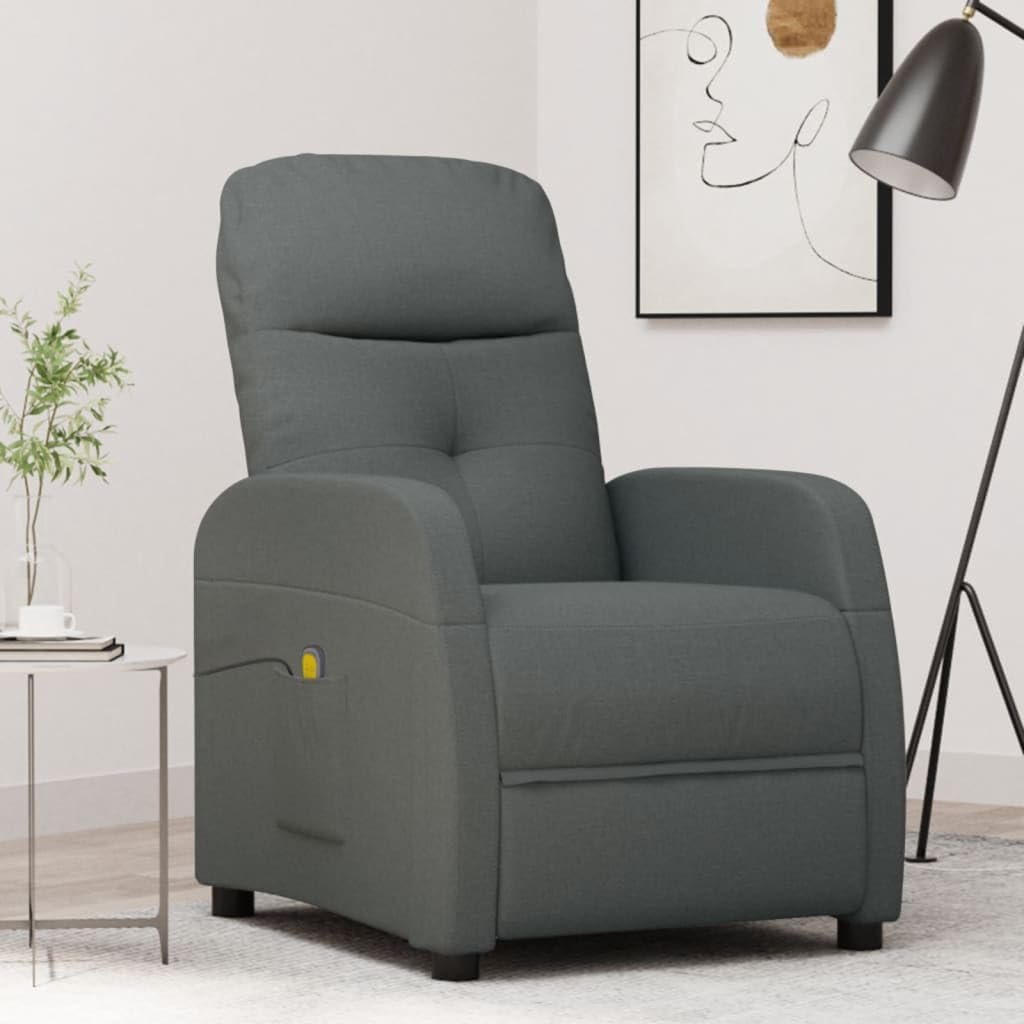 DYRJDJWIDHW Massage Recliner Dark Massage Chair Review