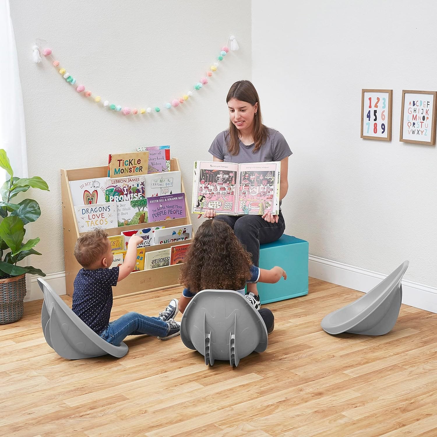 ECR4Kids Leaf Floor Seat Review