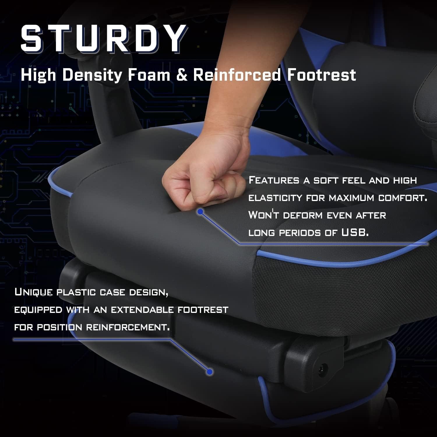 ELECWISH Gaming Chair Review