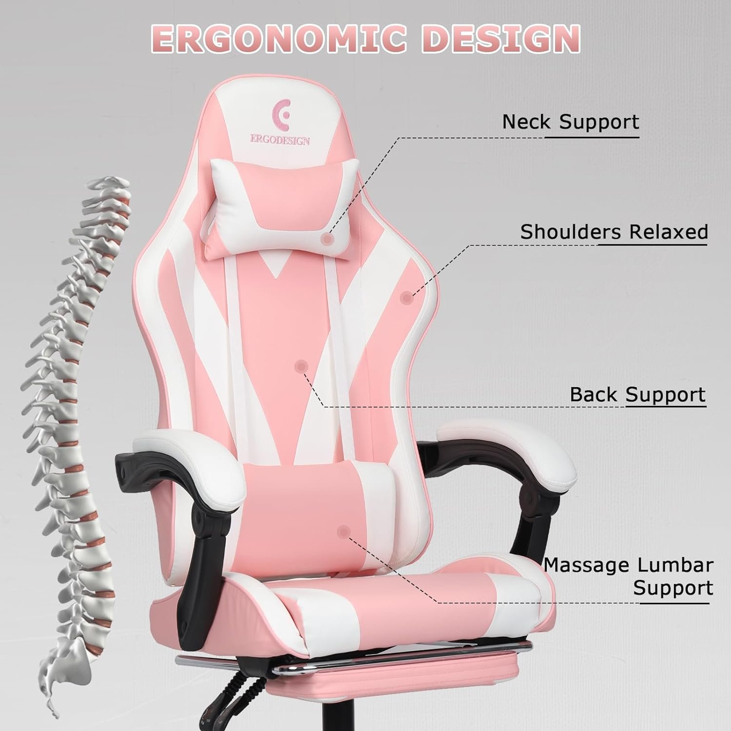 ErgoDesign Gaming Chair Review