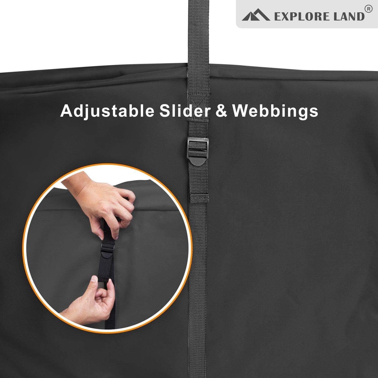 Explore Land Heavy Duty Chair Storage Bag Review