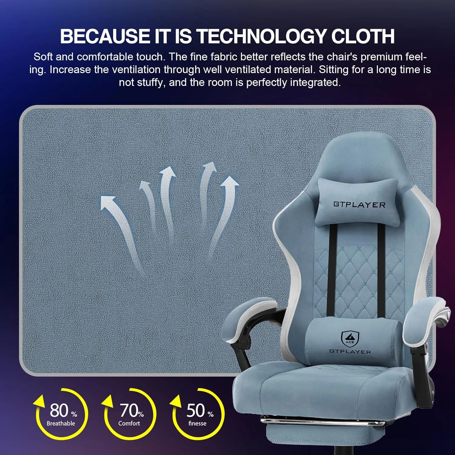 Fabric Office Chair Review