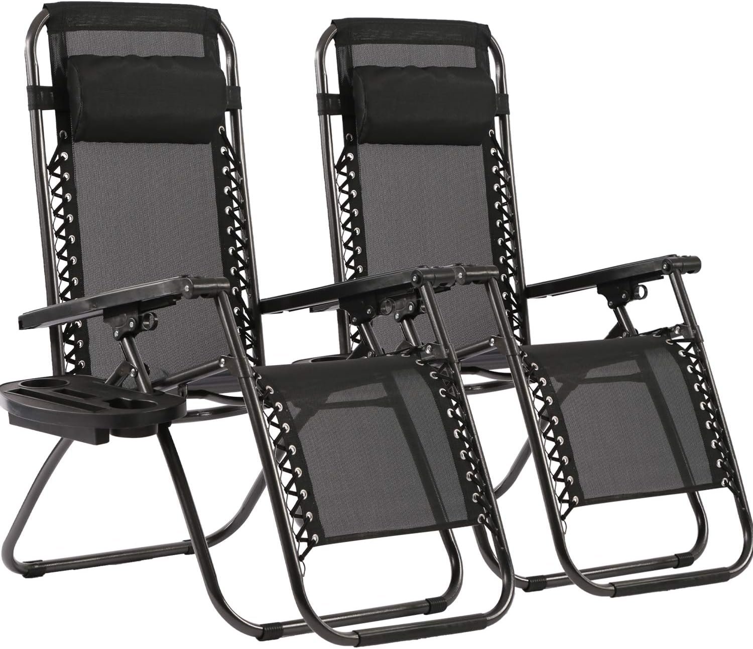 FDW Zero Gravity Chairs Review