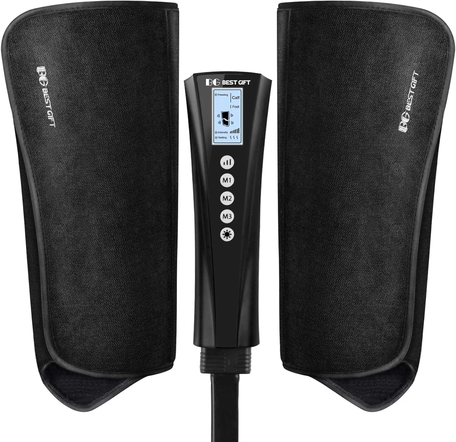 Foot and Leg Massager with Heat Review