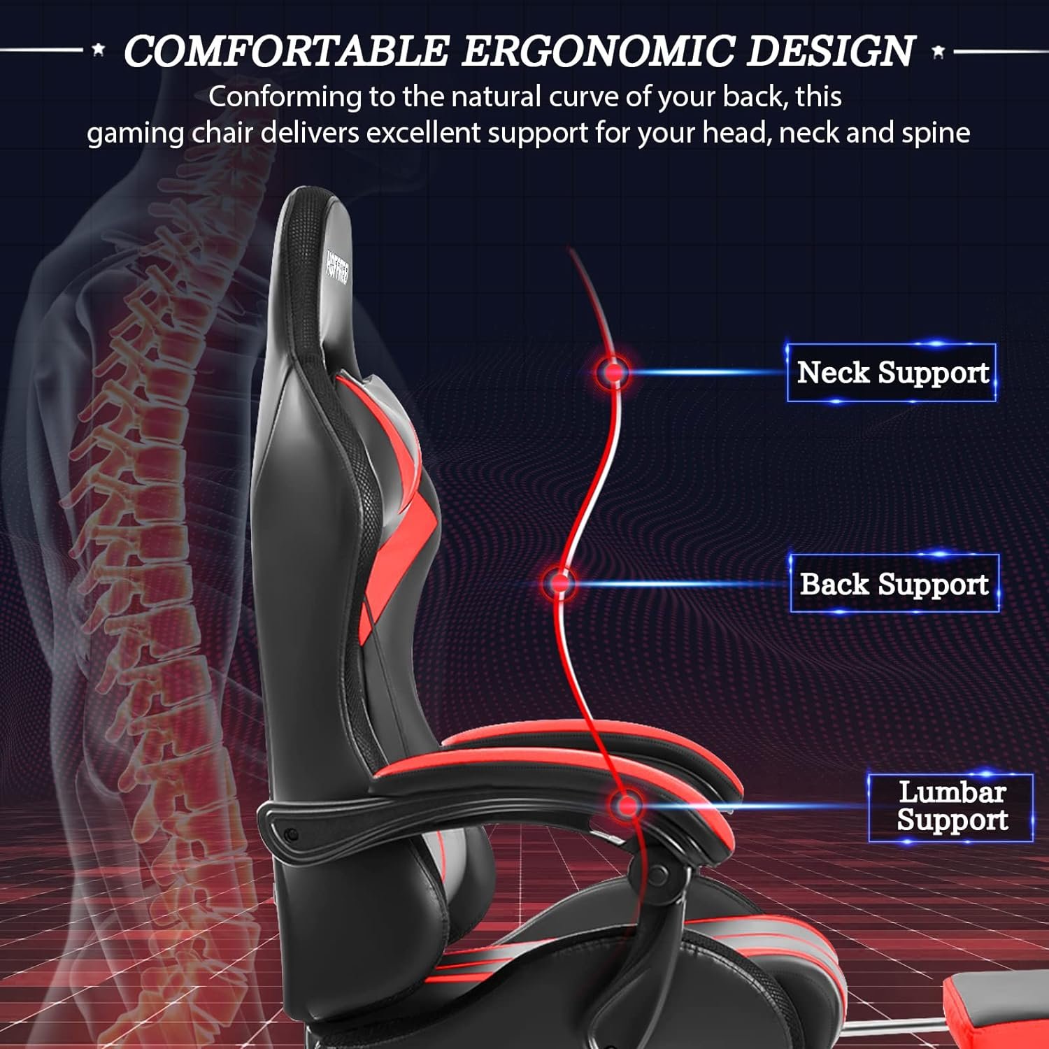 Gaming Chair Massage Review