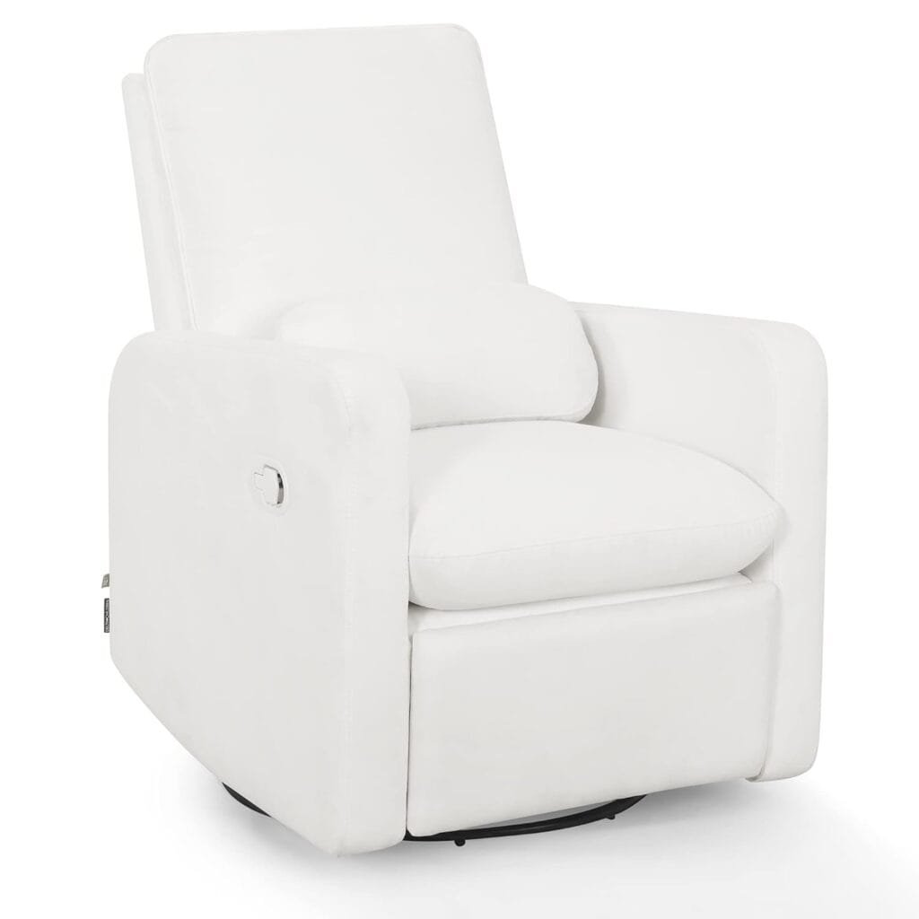 GAP babyGap Cloud Recliner with LiveSmart Evolve - Sustainable Performance Fabric, Grey GAP babyGap Cloud Recliner with LiveSmart Evolve - Sustainable Performance Fabric, Grey