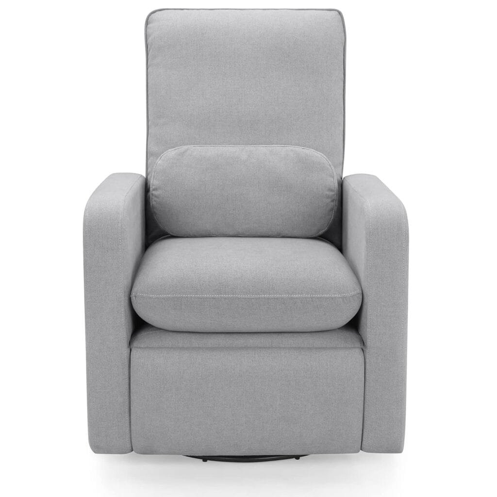 GAP babyGap Cloud Recliner with LiveSmart Evolve - Sustainable Performance Fabric, Grey GAP babyGap Cloud Recliner with LiveSmart Evolve - Sustainable Performance Fabric, Grey