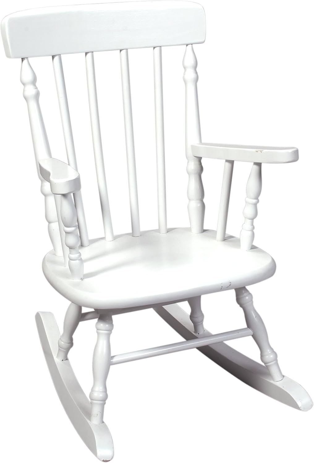 Gift Mark Deluxe Children’s Spindle Rocking Chair Review