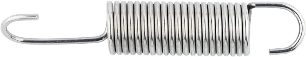 GNPADR 3-5/8 Stainless Steel Replacement Recliner Sofa Mechanism Tension Spring - Long Neck Hook GNPADR 3-5/8 Stainless Steel Replacement Recliner Sofa Mechanism Tension Spring - Long Neck Hook