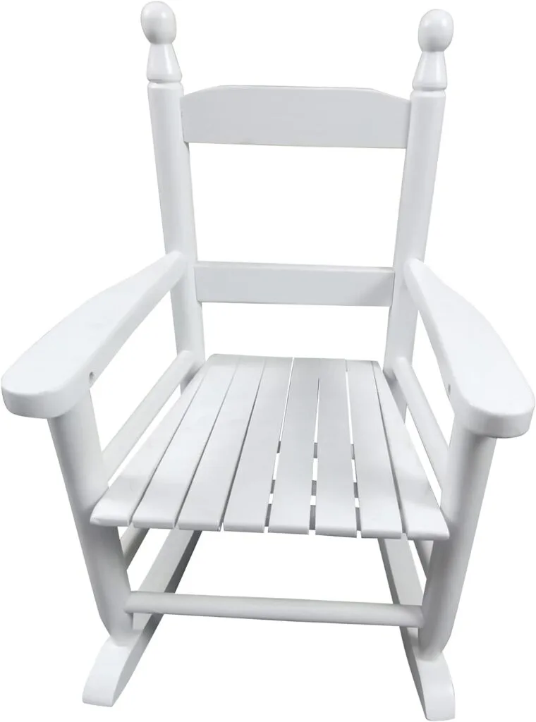 Goujxcy Kids Rocking Chair, Toddler Rocking Chair, Childrens Rocking Chair with Classic Rocker and Hardwood Construction, for Boys, Girls, Nursery, Indoor, Outdoor, Living Rooms, Bedrooms (Pink) Goujxcy Kids Rocking Chair, Toddler Rocking Chair, Childrens Rocking Chair with Classic Rocker and Hardwood Construction, for Boys, Girls, Nursery, Indoor, Outdoor, Living Rooms, Bedrooms (Pink)
