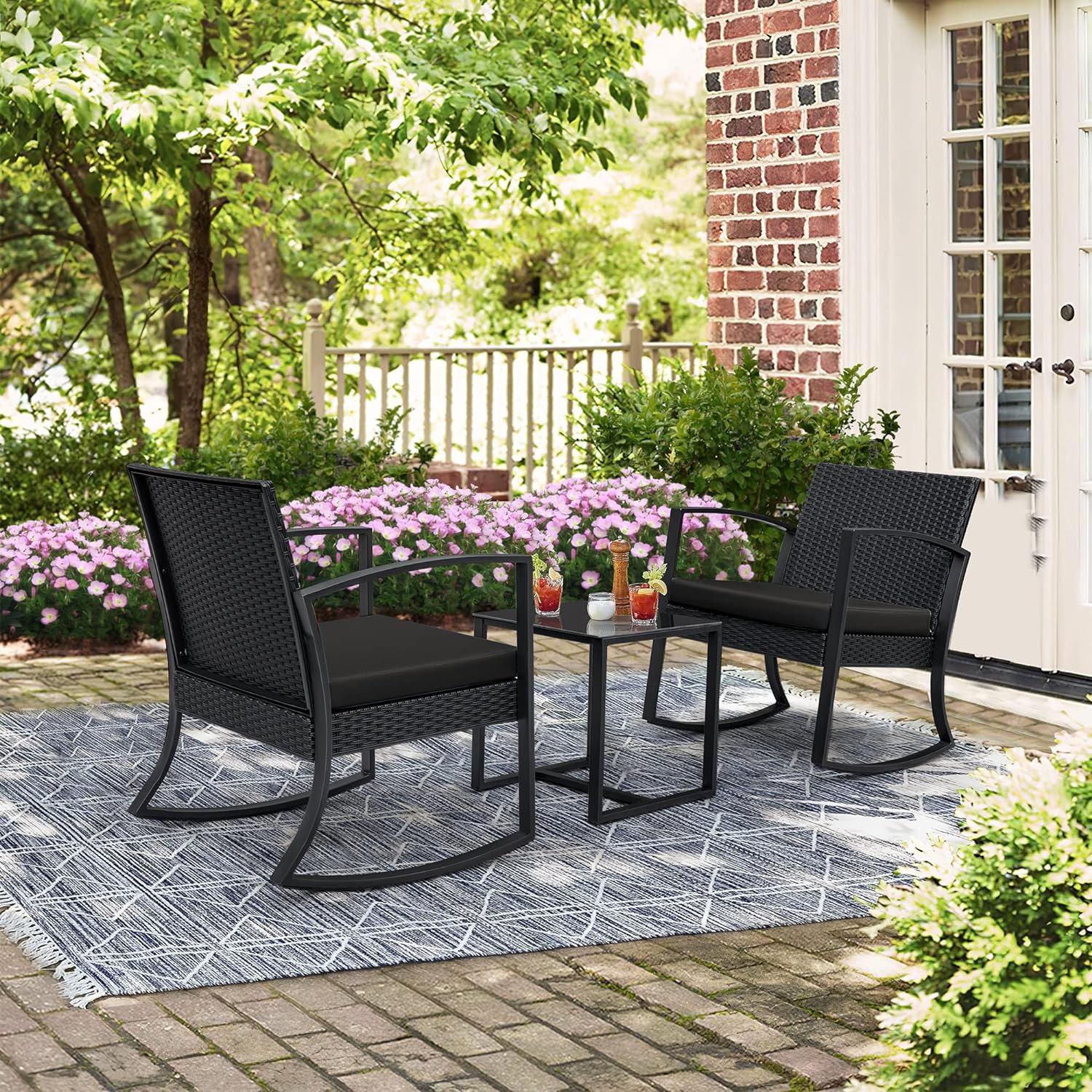 Greesum 3 Piece Outdoor Furniture Set Review