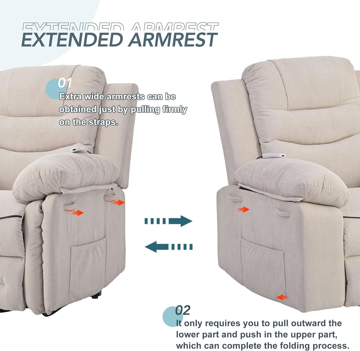 Harper&Bright Designs Massage Recliner Review