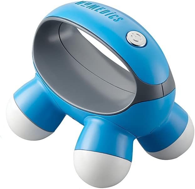 HoMedics Quatro Mini Hand-Held Massager Review