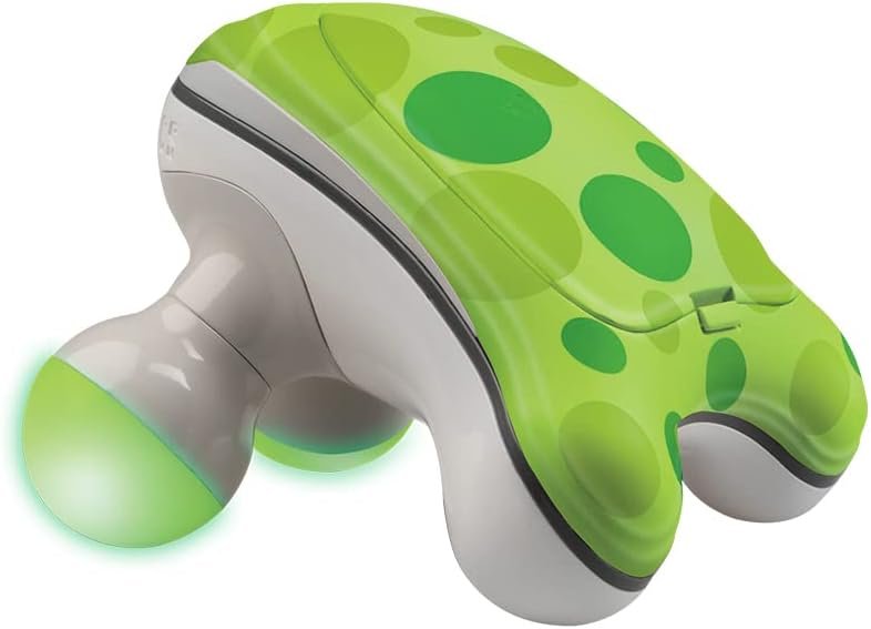 HoMedics Ribbit Mini Handheld Massager Review