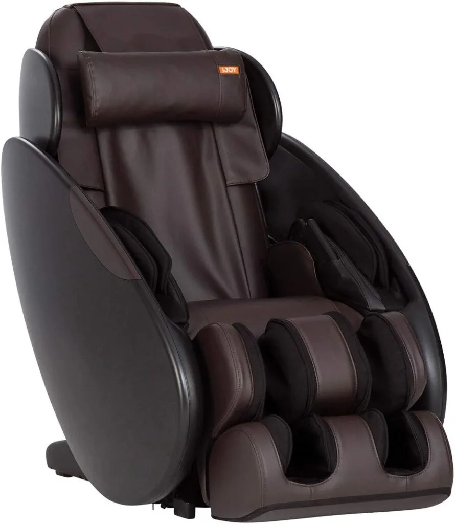 Human Touch iJOY Total Massage FlexGlide Full Body Massage Recliner Chair - Your Home Personal Massager - Targeted Compression Air Cells, Foot Calf Back Shoulder Relief - 2 Year Warranty - Espresso Human Touch iJOY Total Massage FlexGlide Full Body Massage Recliner Chair - Your Home Personal Massager - Targeted Compression Air Cells, Foot Calf Back Shoulder Relief - 2 Year Warranty - Espresso
