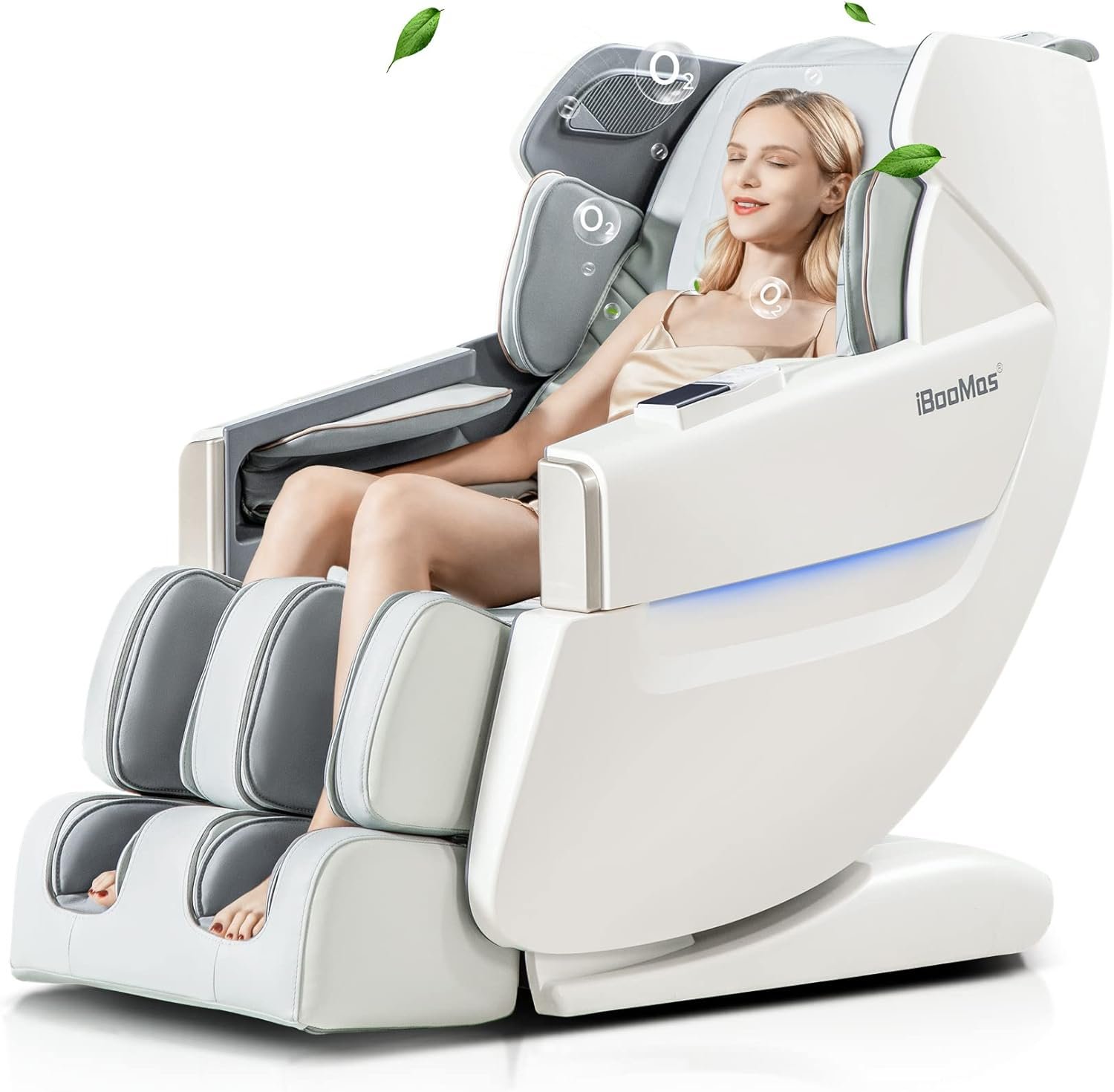 iBooMas SL Track Massage Chair Review