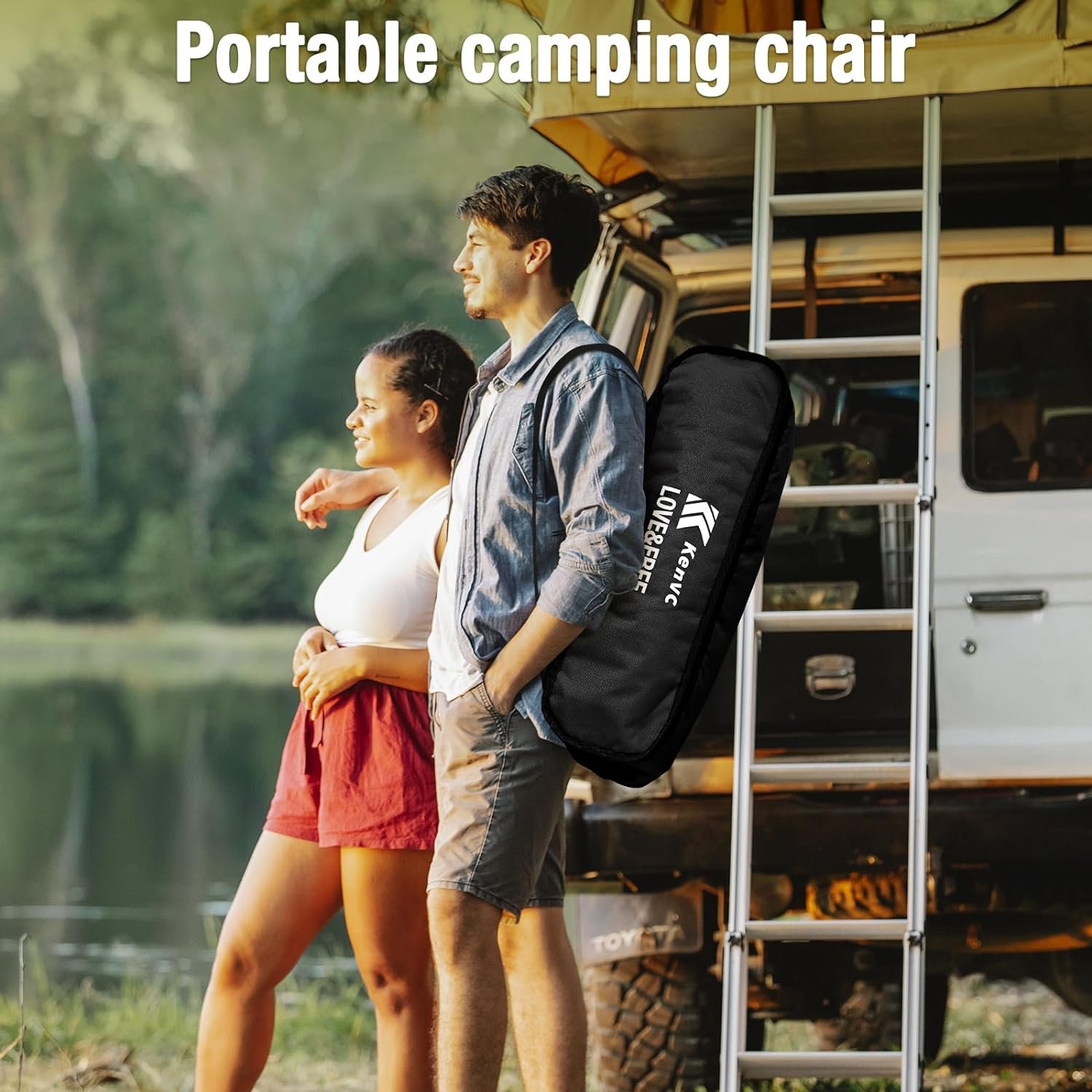 Kenvc Camping Chairs Review