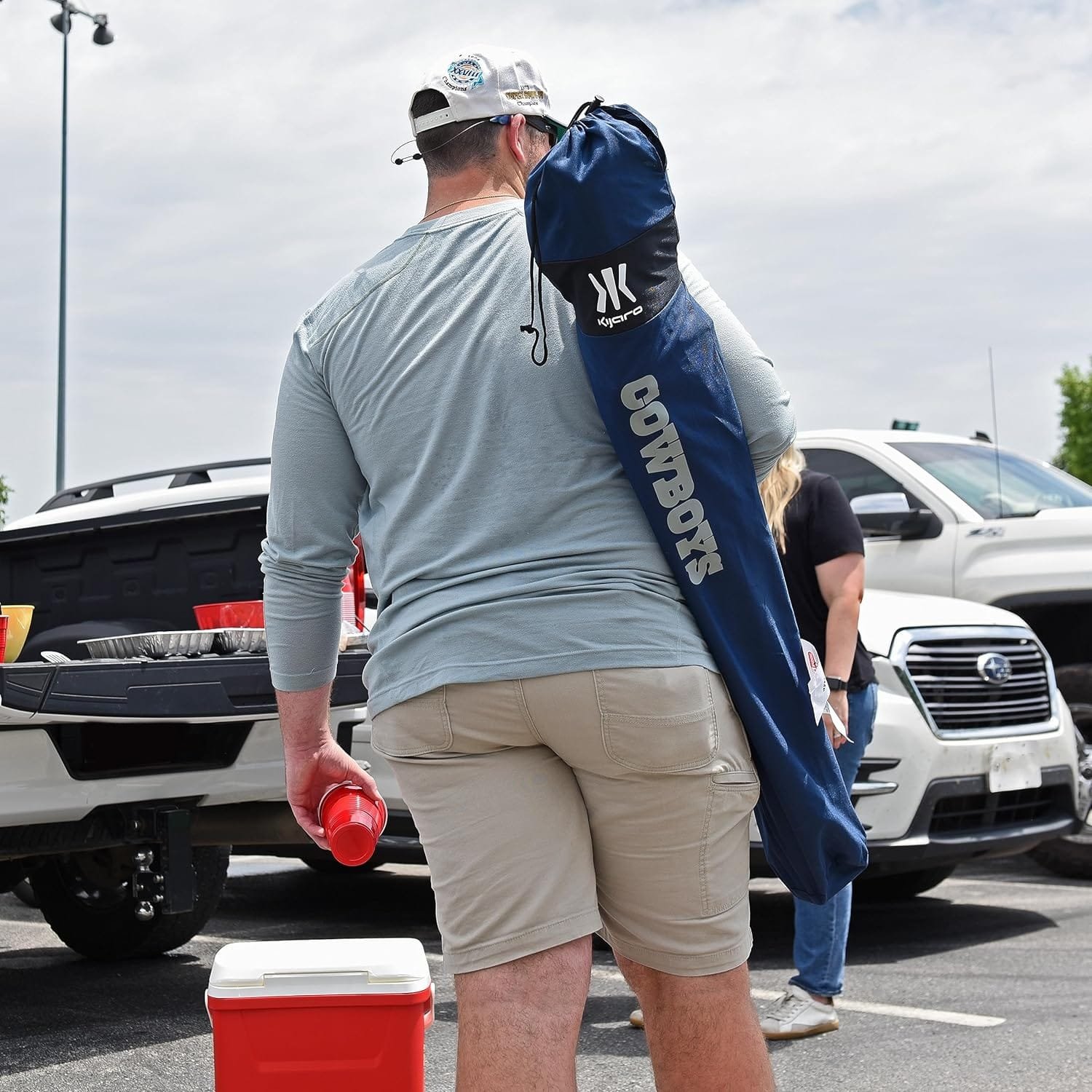 Kijaro Dual Lock review