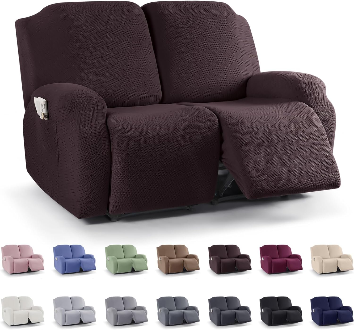 KinCam Recliner Sofa Covers Review