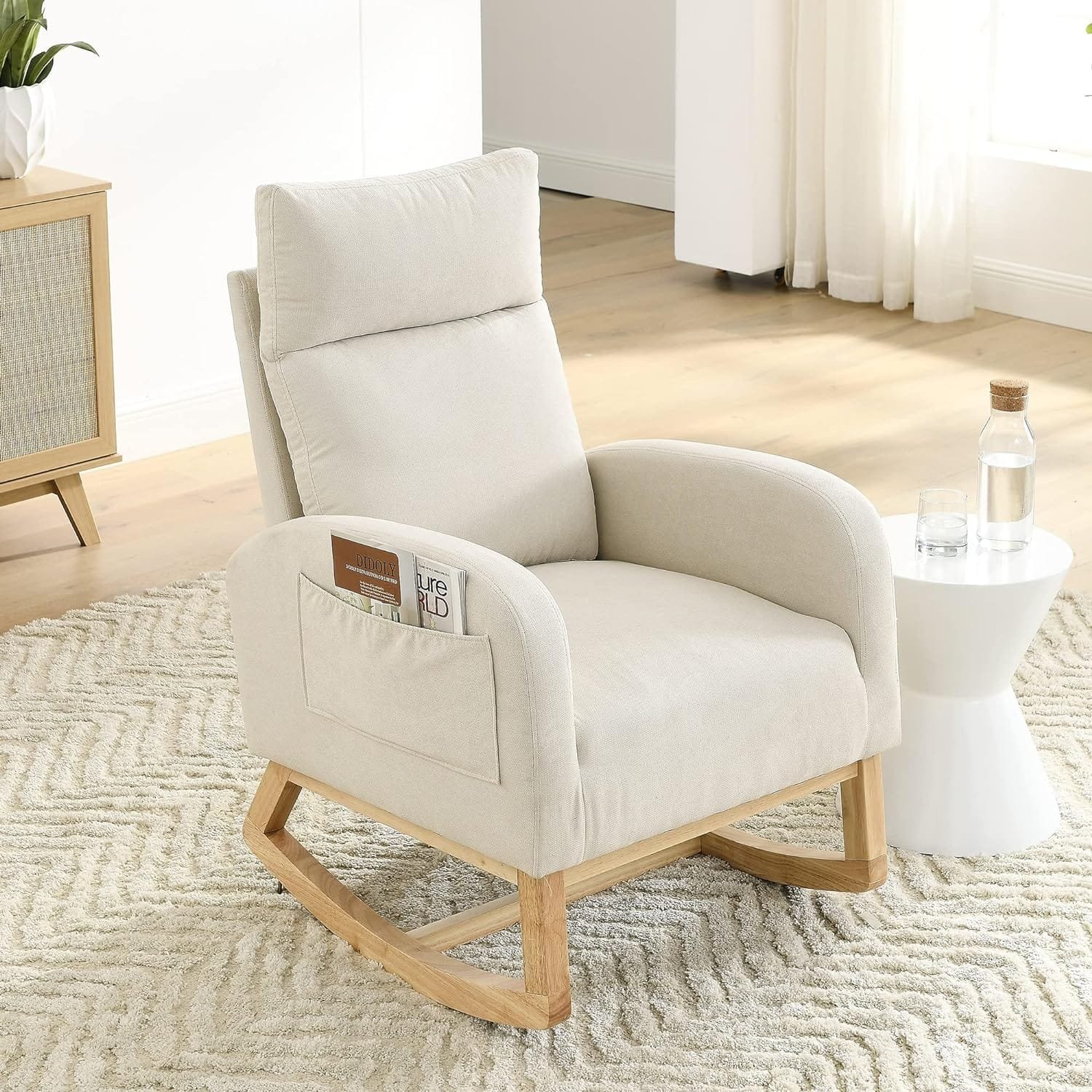 Krinana Nursery Rocking Chair Review
