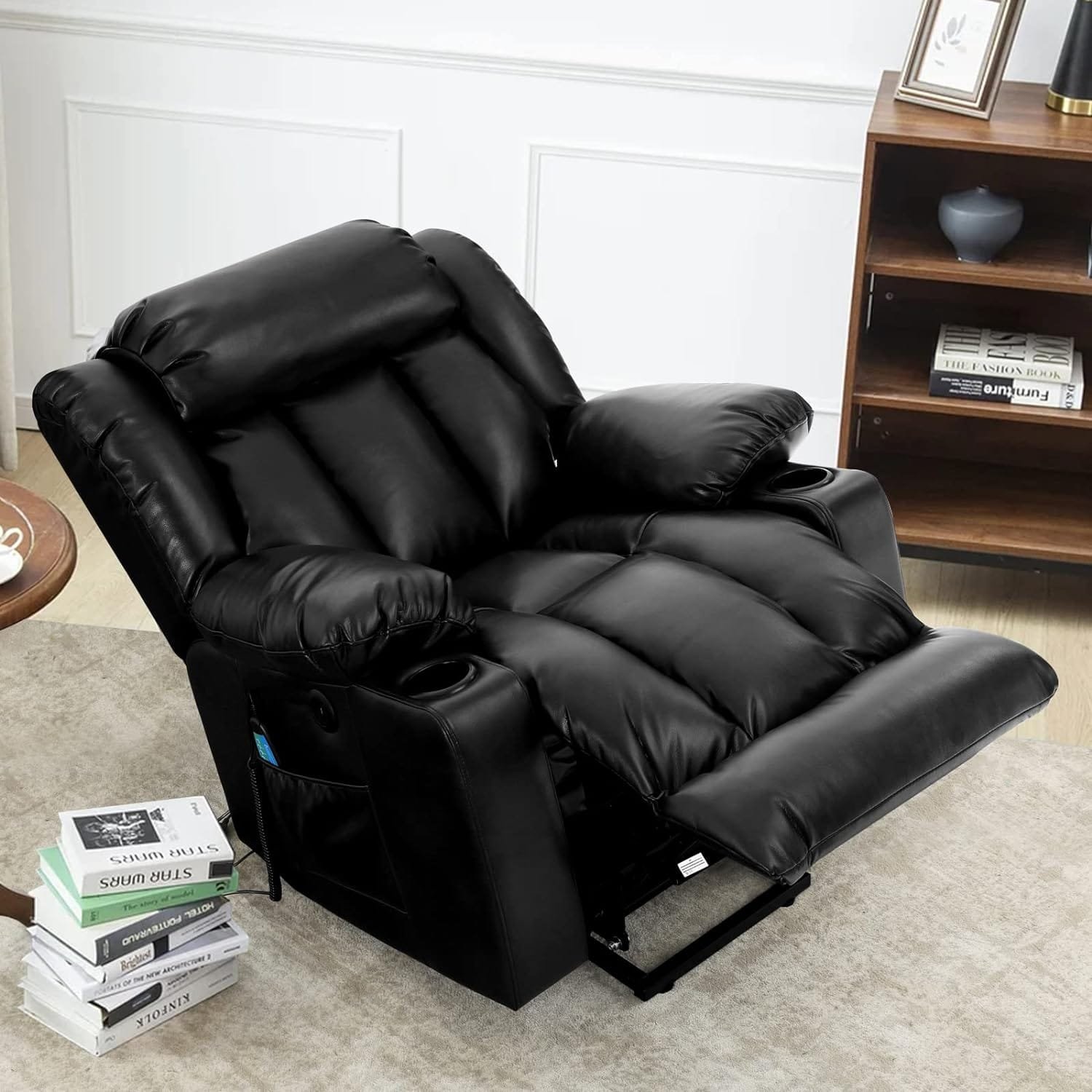 LEISLAND Power Lift Chair Recliner Review