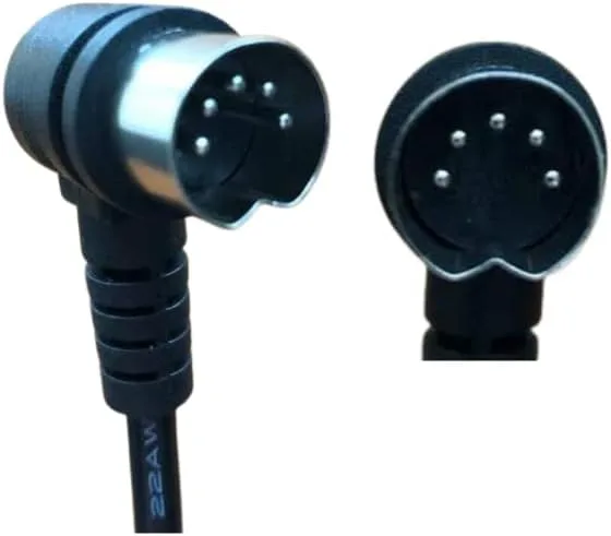Lift Chair Hand Control 2 Button Lighted Recliner Replacement Remote with 5 Pin Plug #11560/#11560U/#11560UX Lift Chair Hand Control 2 Button Lighted Recliner Replacement Remote with 5 Pin Plug #11560/#11560U/#11560UX