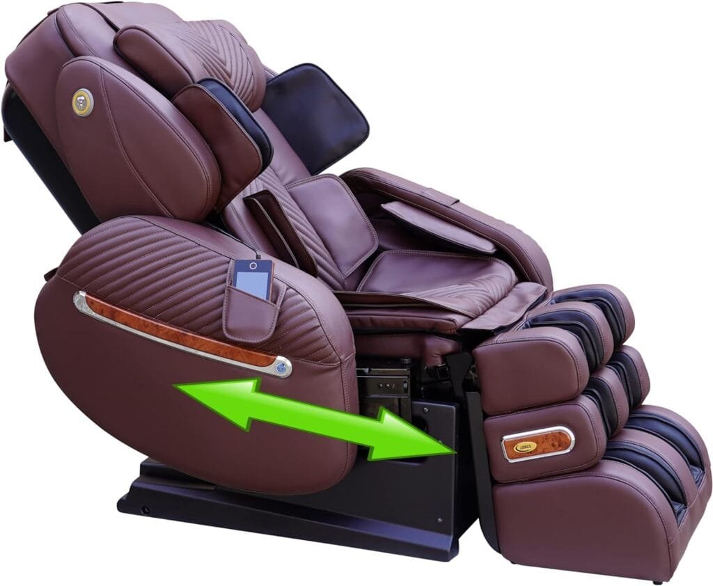 Luraco i9 Max Medical Massage Chair, i9 Max Massage Chair, Made in USA Massage Chair, Full Body Massage Chair, Massage Chair